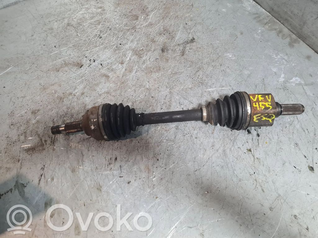Citroen C5 Eje de transmisión delantero 