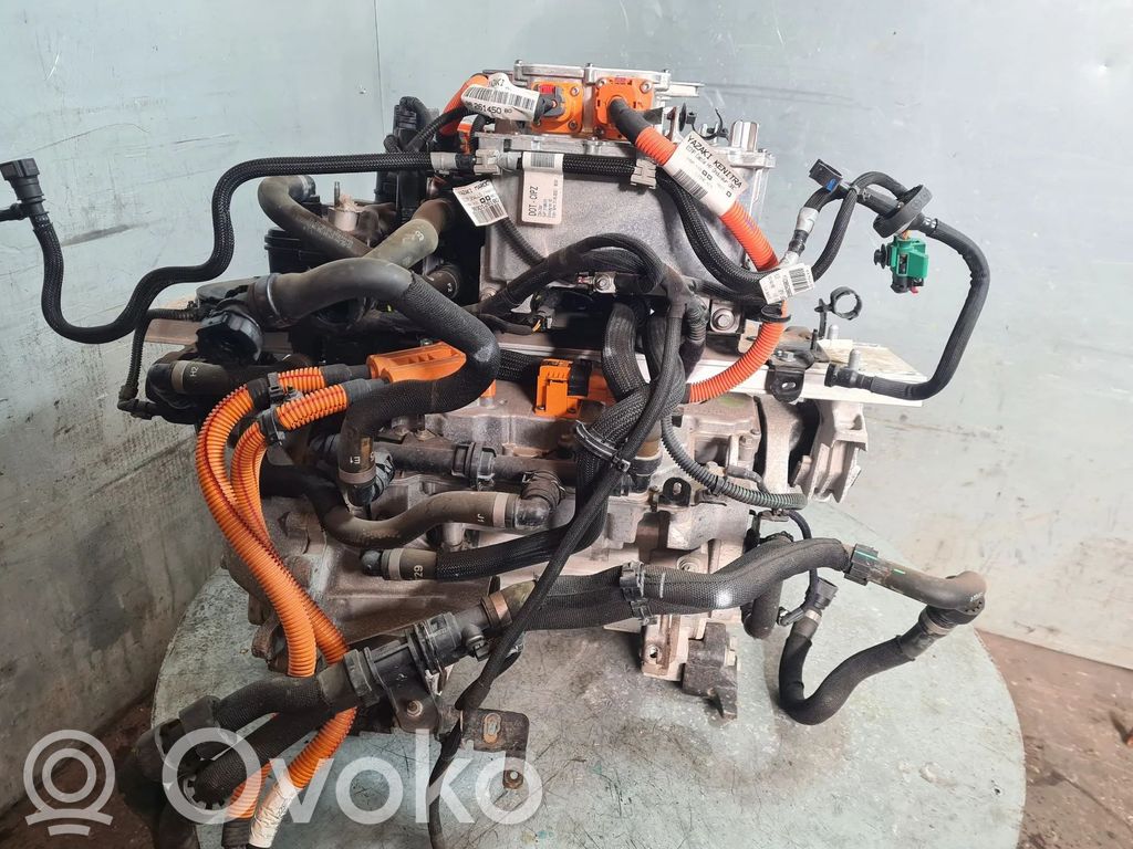 Peugeot 208 II Motor 
