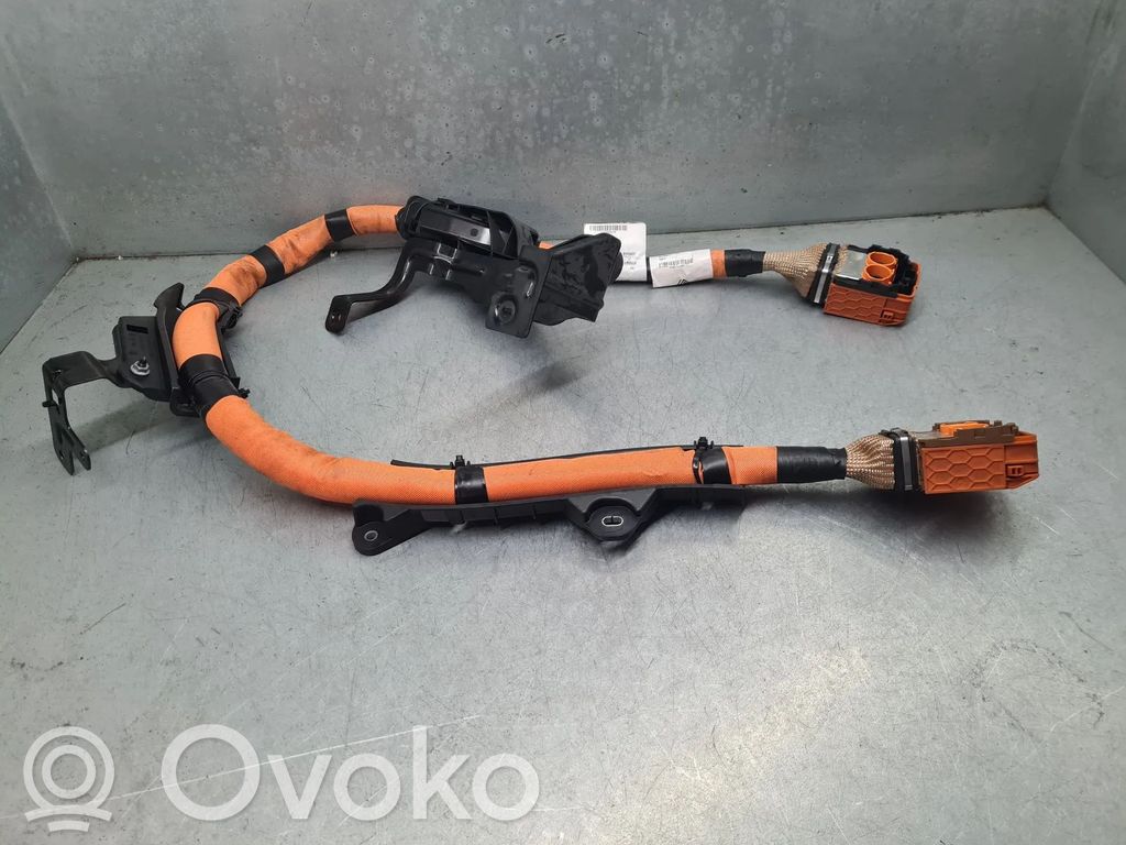 Renault Austral Cableado de instalación del motor 