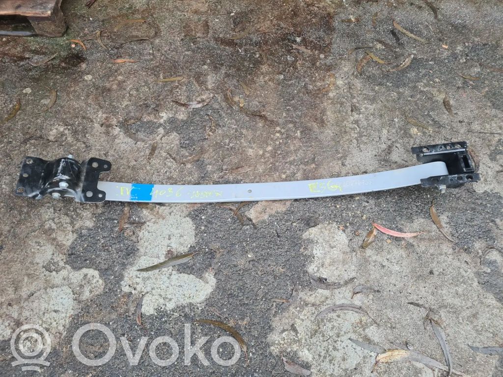 Renault Master IV Rear coil spring 