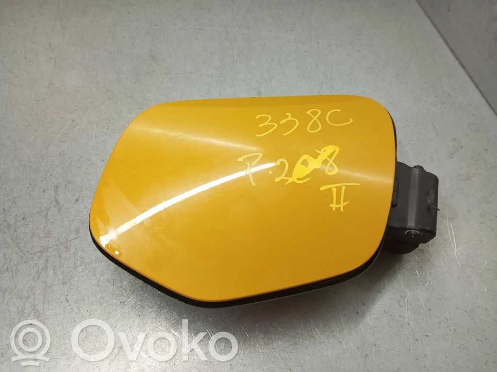 Peugeot 208 II Polttoainesäiliön korkki 