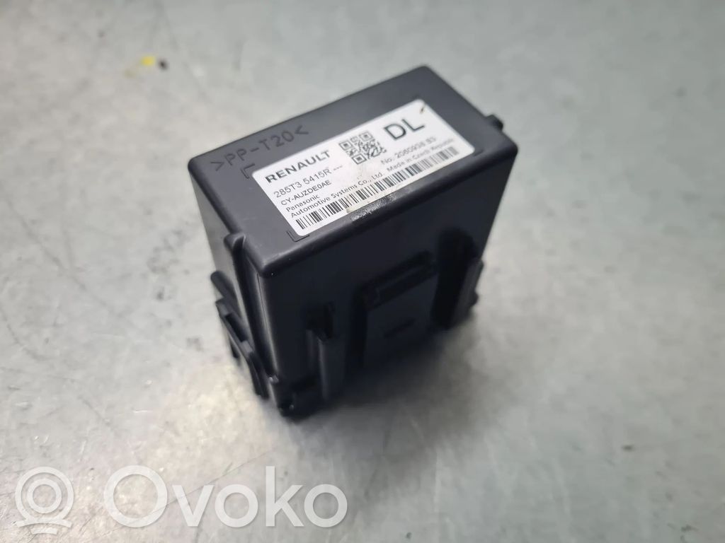 Mukavuusmoduuli   285T35415R,CYAUZDE0AE