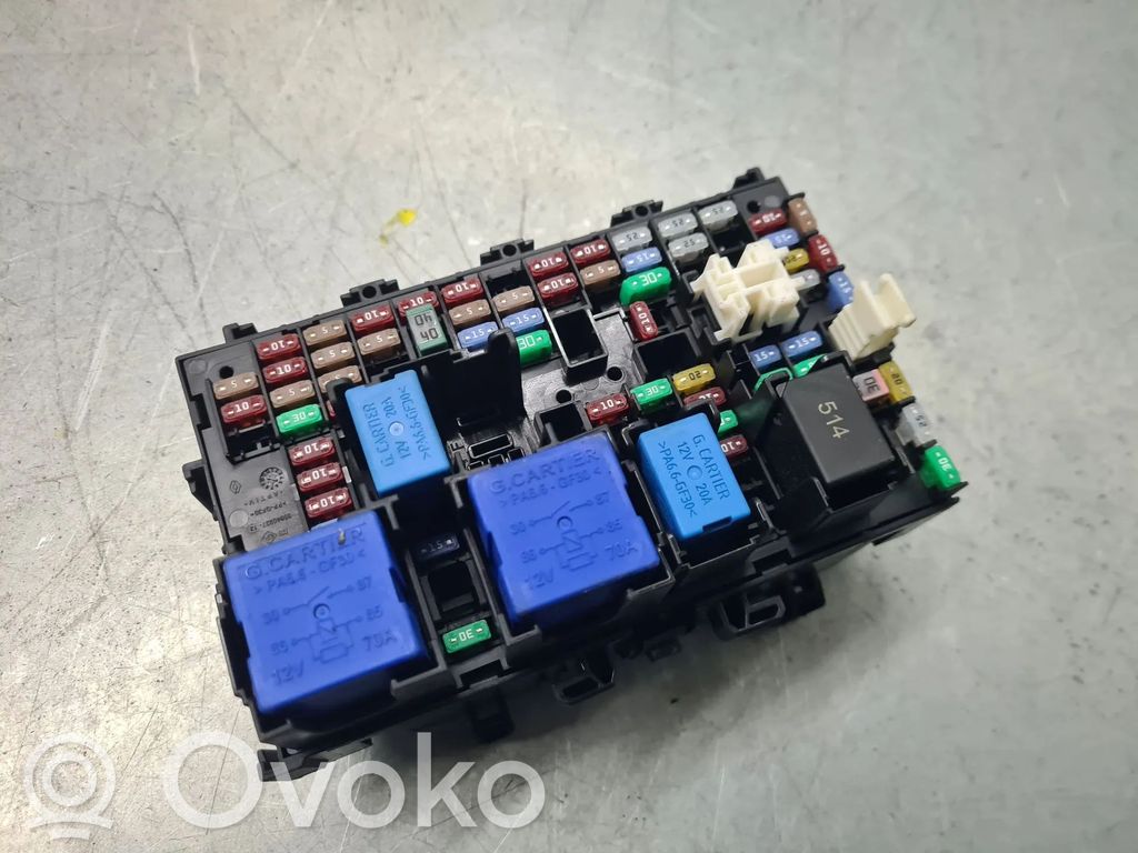 SAM control unit   243801284R