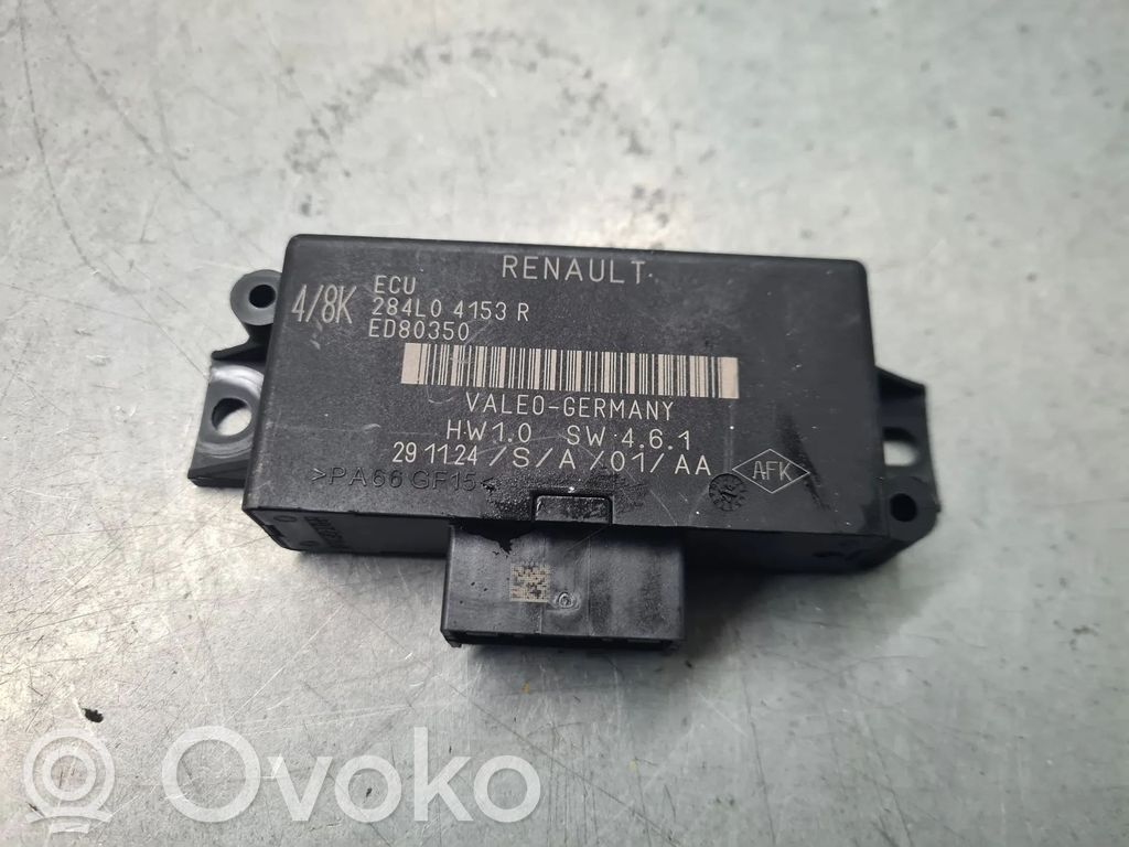 Dacia Duster III Parking PDC control unit/module 