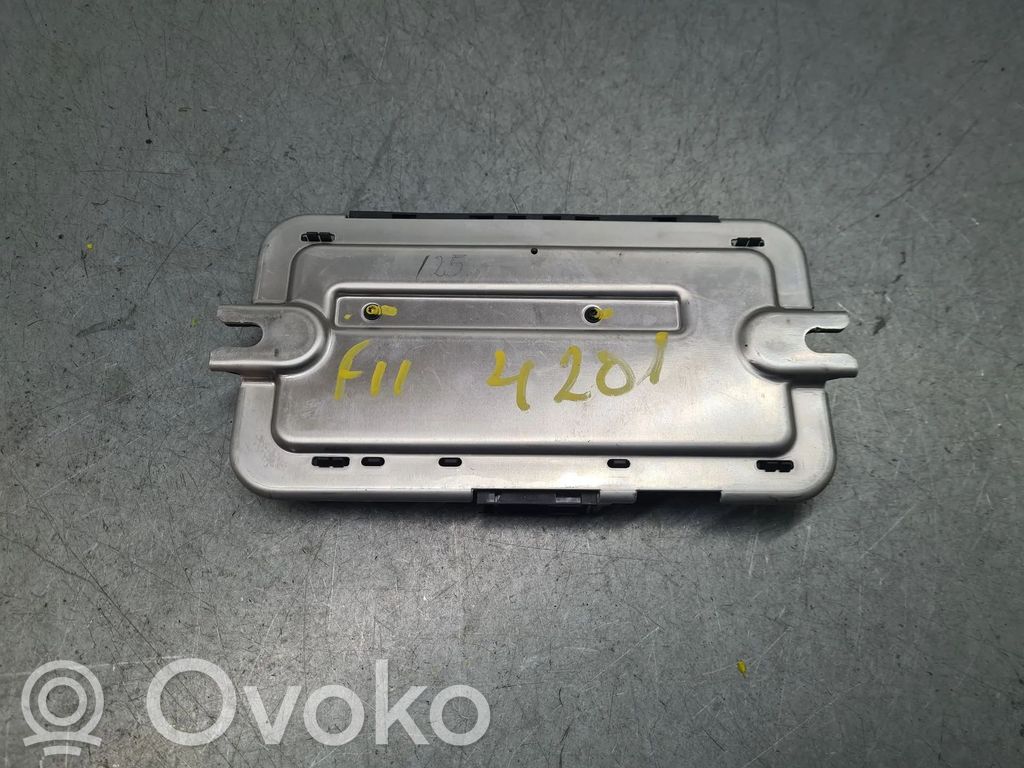 BMW 5 F10 F11 Módulo de confort/conveniencia 
