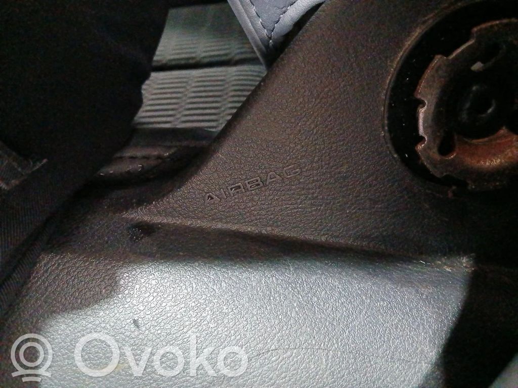 Airbag del asiento