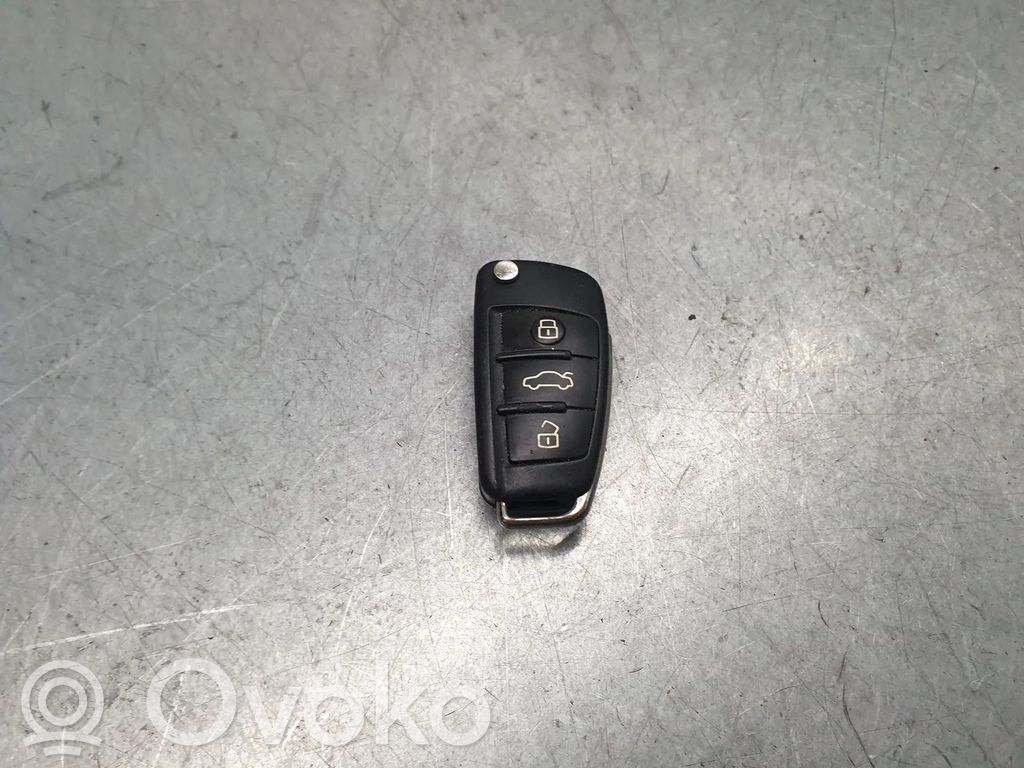 Audi A3 S3 8V Virta-avain/kortti 