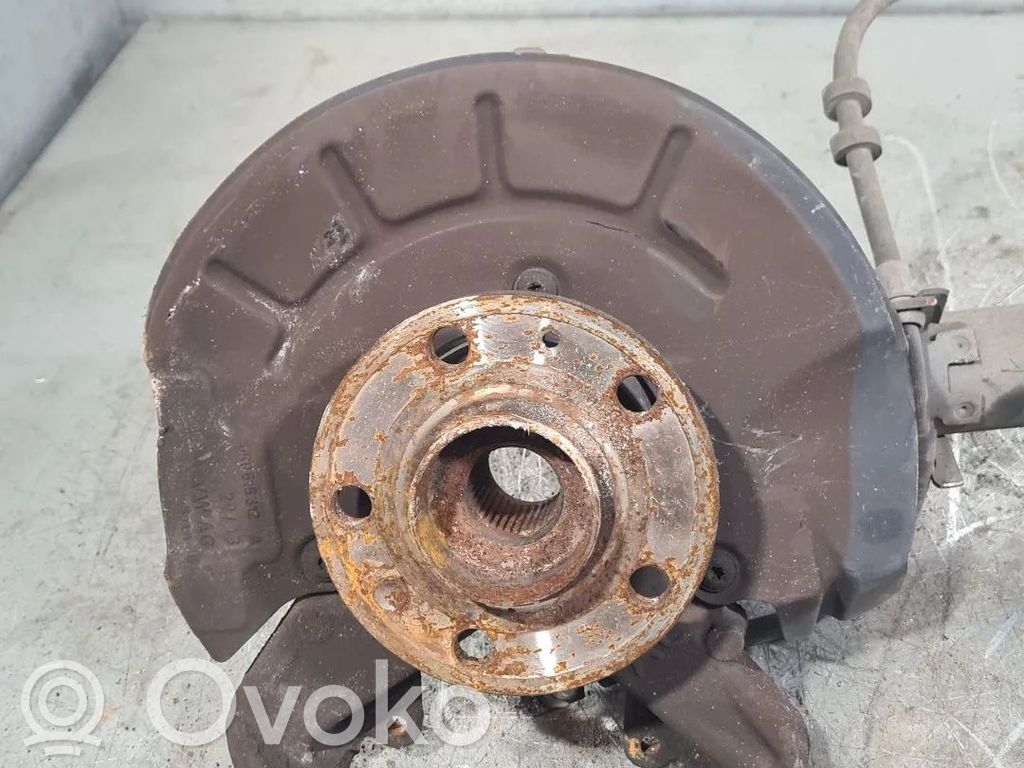Audi A1 Priekinis kelmas 