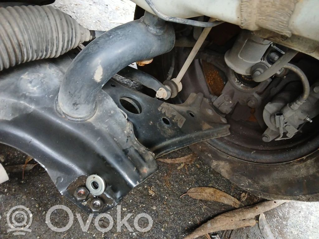 Fiat Doblo Wahacz przedni 