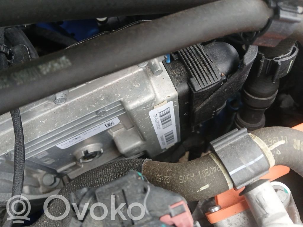 MG MG3 III Engine control unit/module 