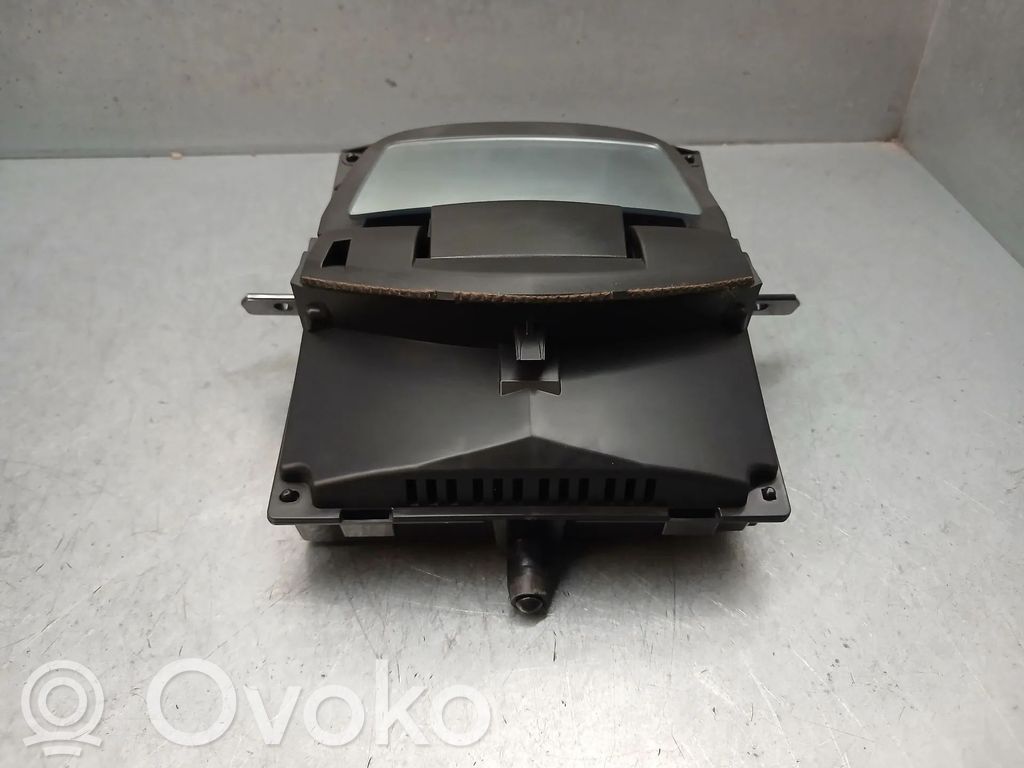Mazda 3 II Ecran/afișaj/ecran mic 