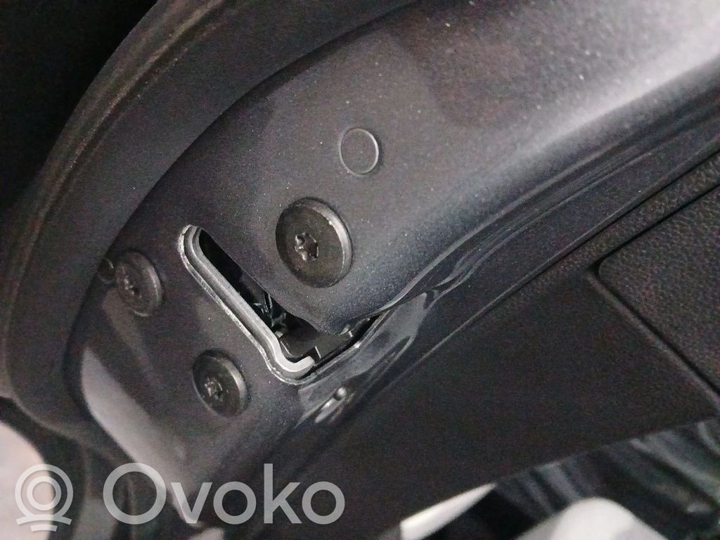 Rear door lock