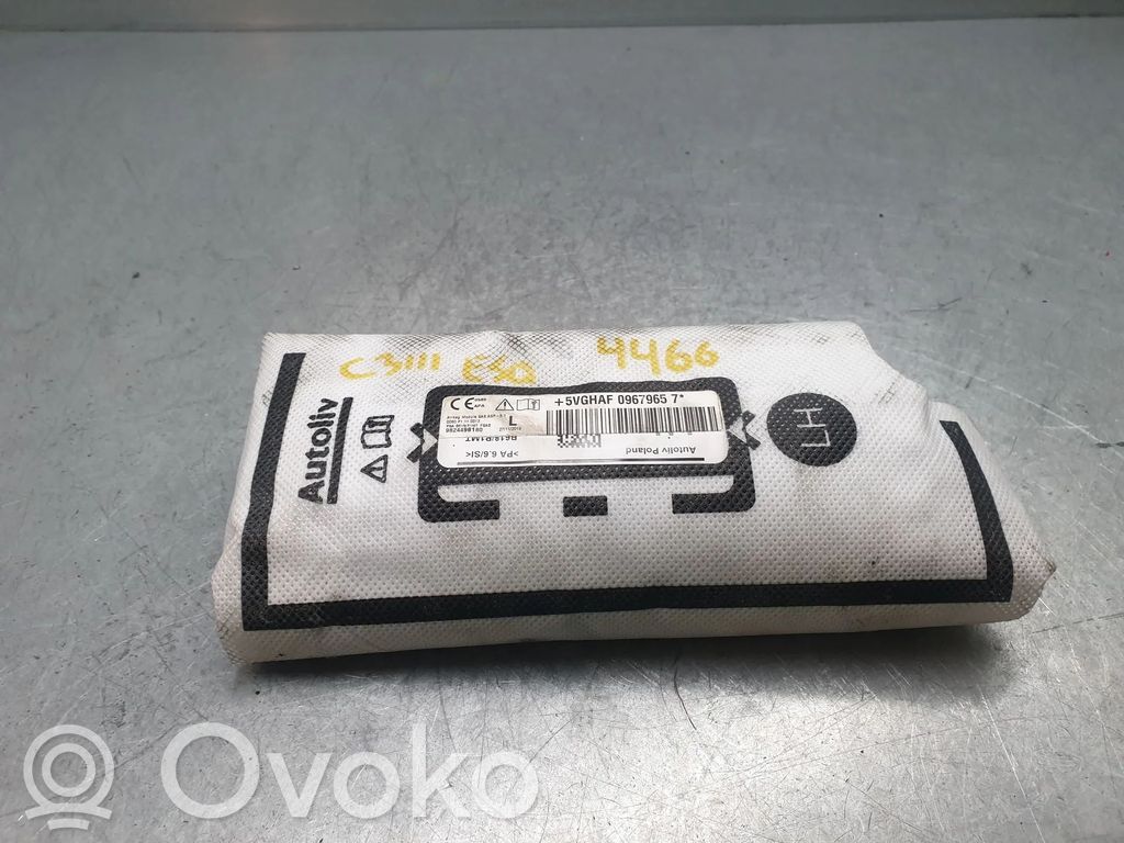 Seat airbag   9824498180