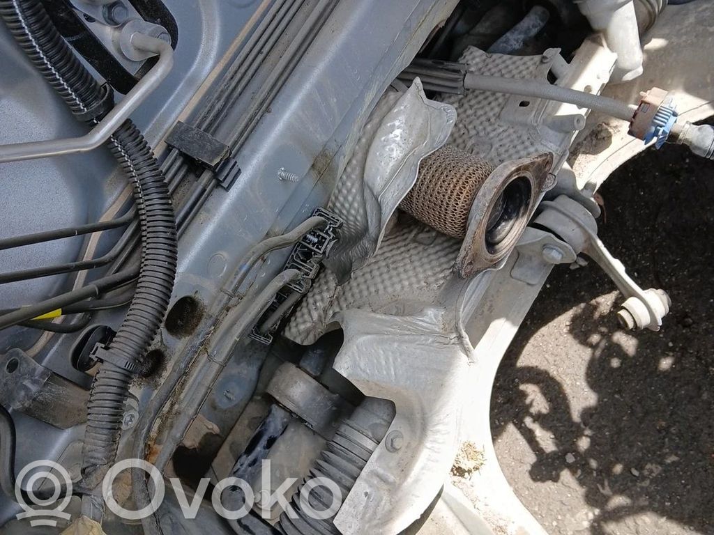 Renault Clio IV Hammastanko 