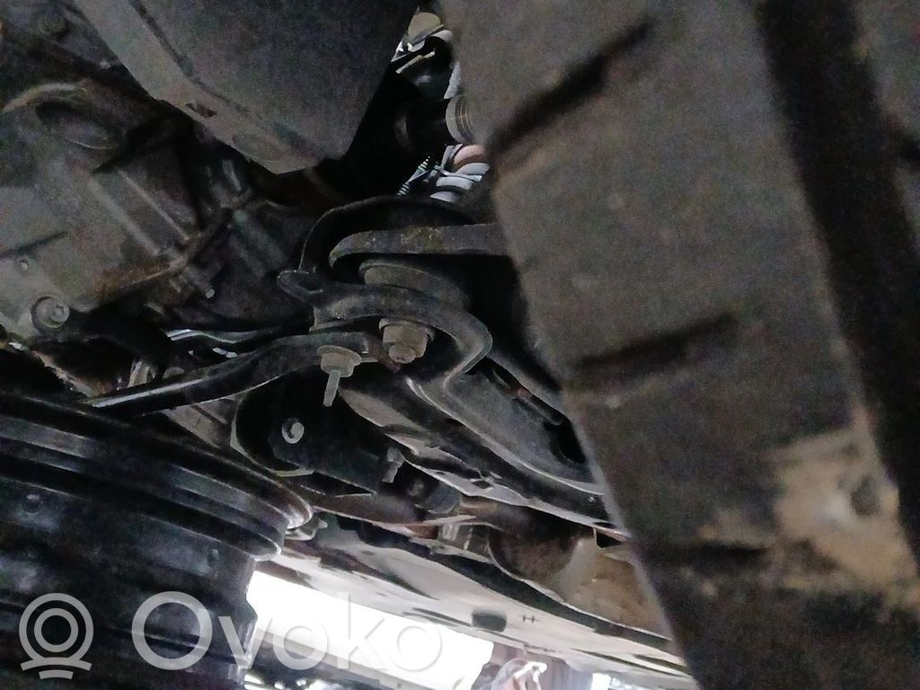 Front control arm