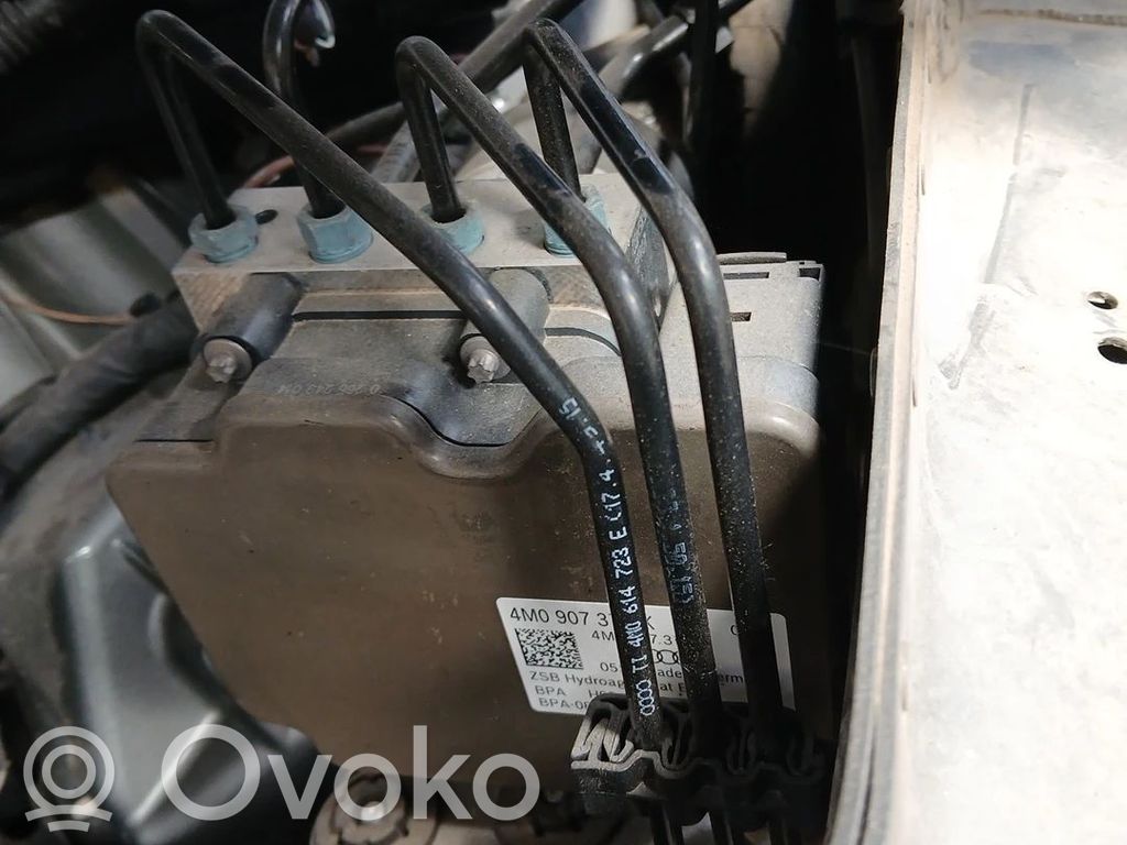 ABS Pump   4M0907379K