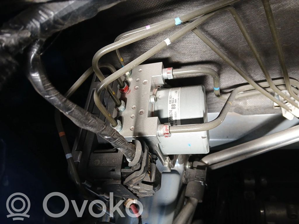 Mitsubishi ASX ABS bloks 