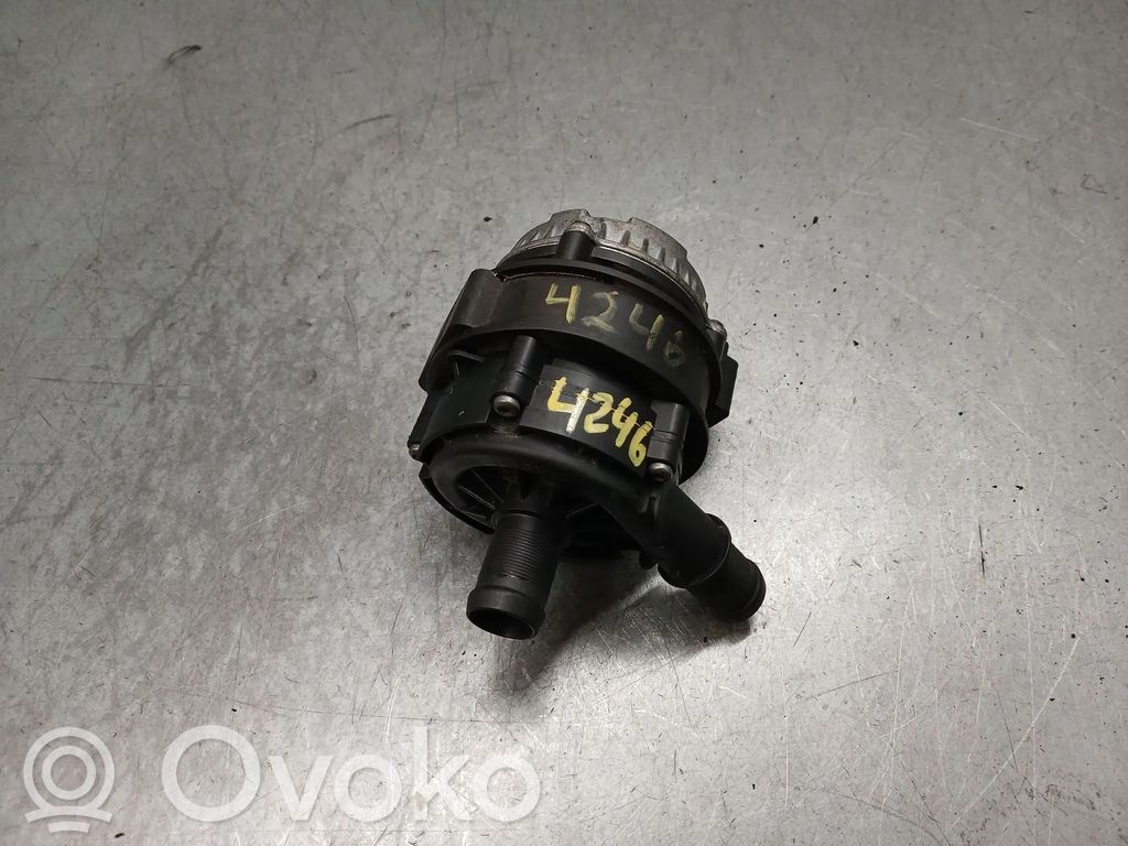Dacia Duster II Pompa wody 