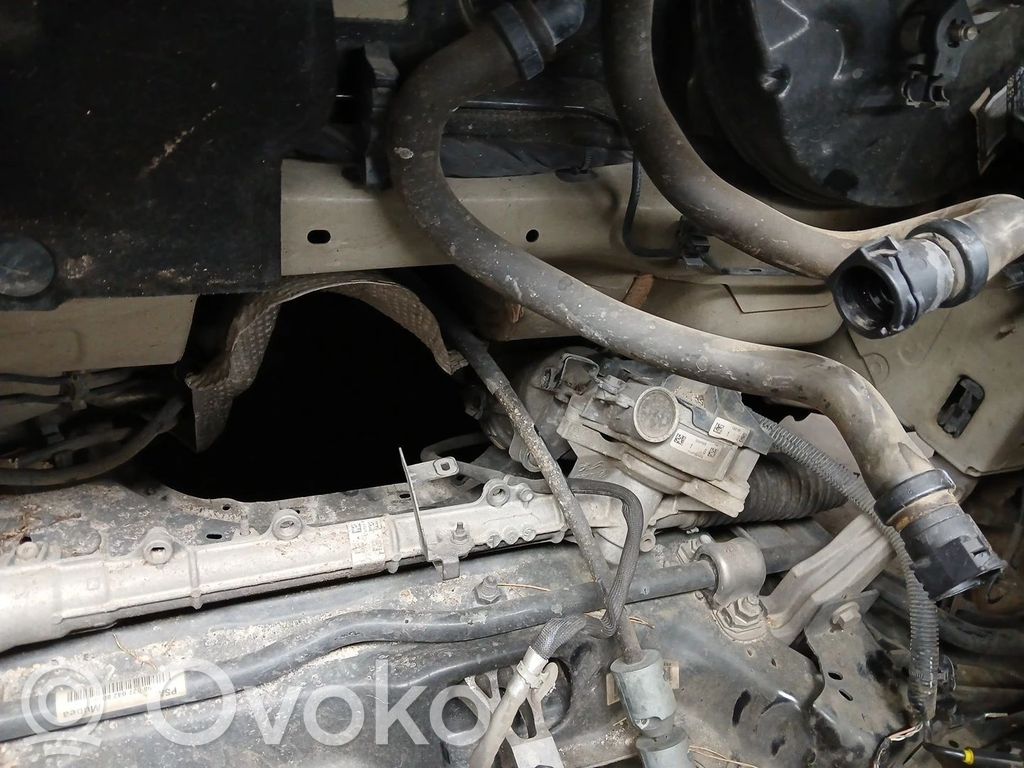 Peugeot 308 Steering rack 