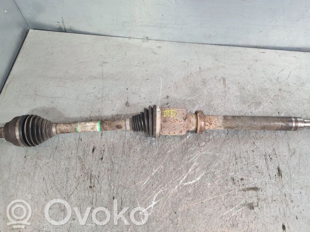 Priekinis pusašis   KK213B436AB,10419154