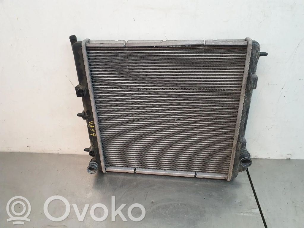 Citroen C4 Cactus Radiatore di raffreddamento 