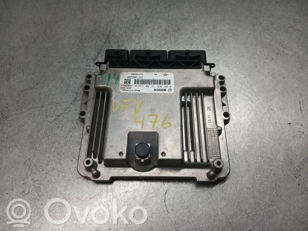 Renault Espace V (RFC) Engine control unit/module 