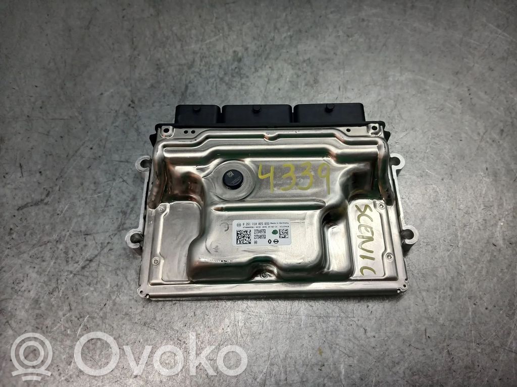 Variklio valdymo blokas   237D40976R,0261V1002S,237D40975R