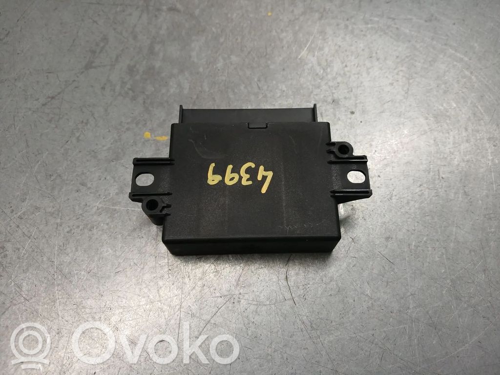 Renault Captur II Parking PDC control unit/module 