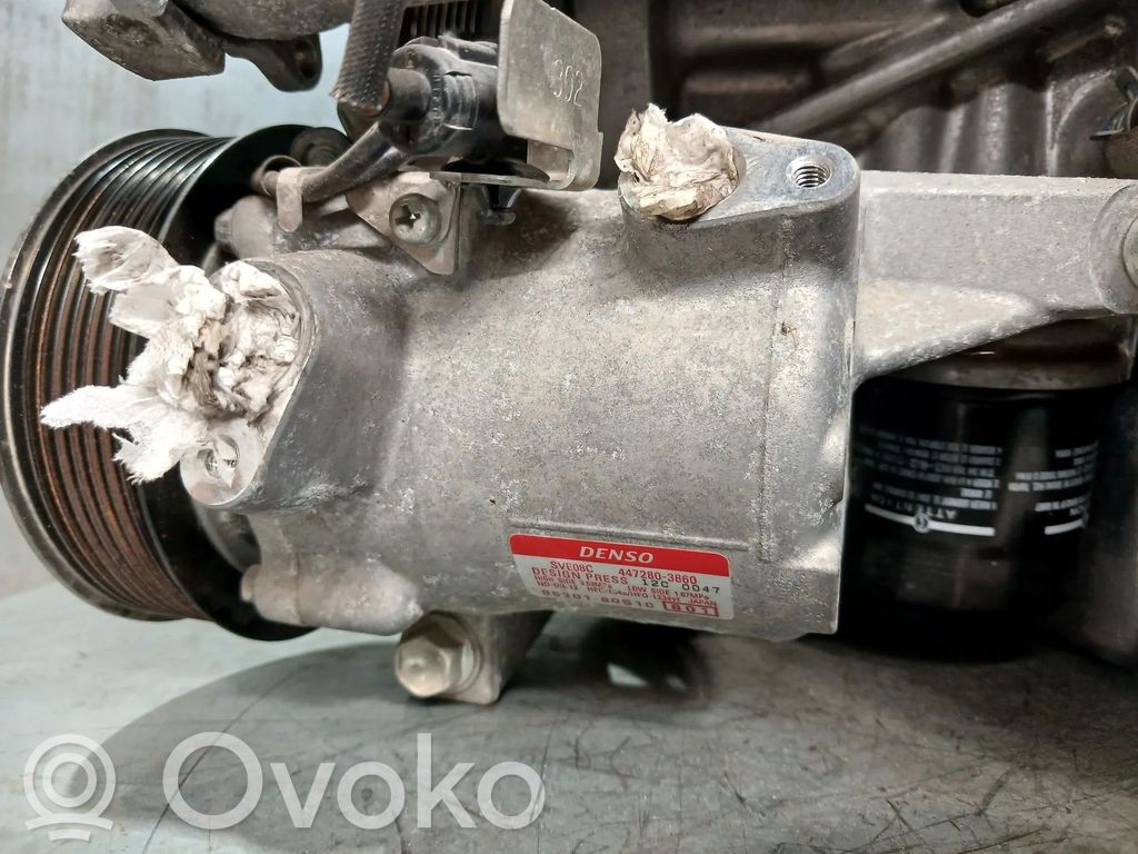 Suzuki Swift III Kompresor / Sprężarka klimatyzacji A/C 