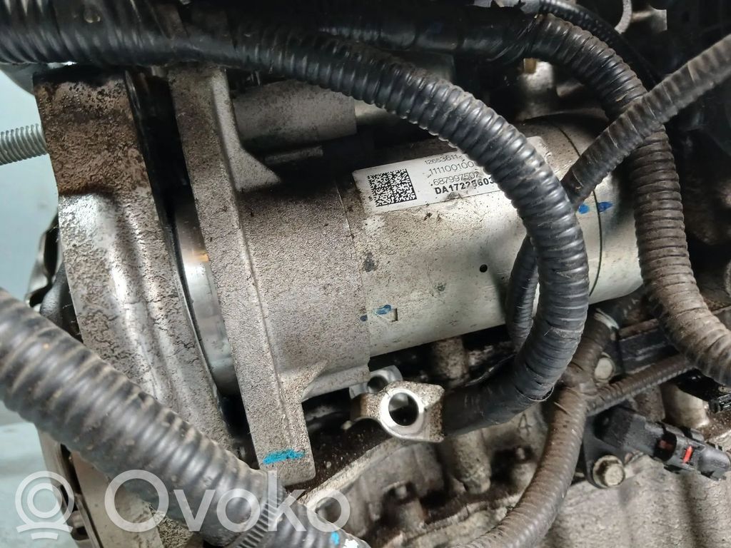 Motor de arranque   12653611,687997502