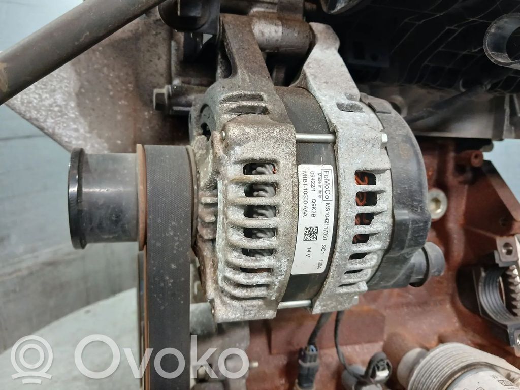 Ford Fiesta Ģenerators 