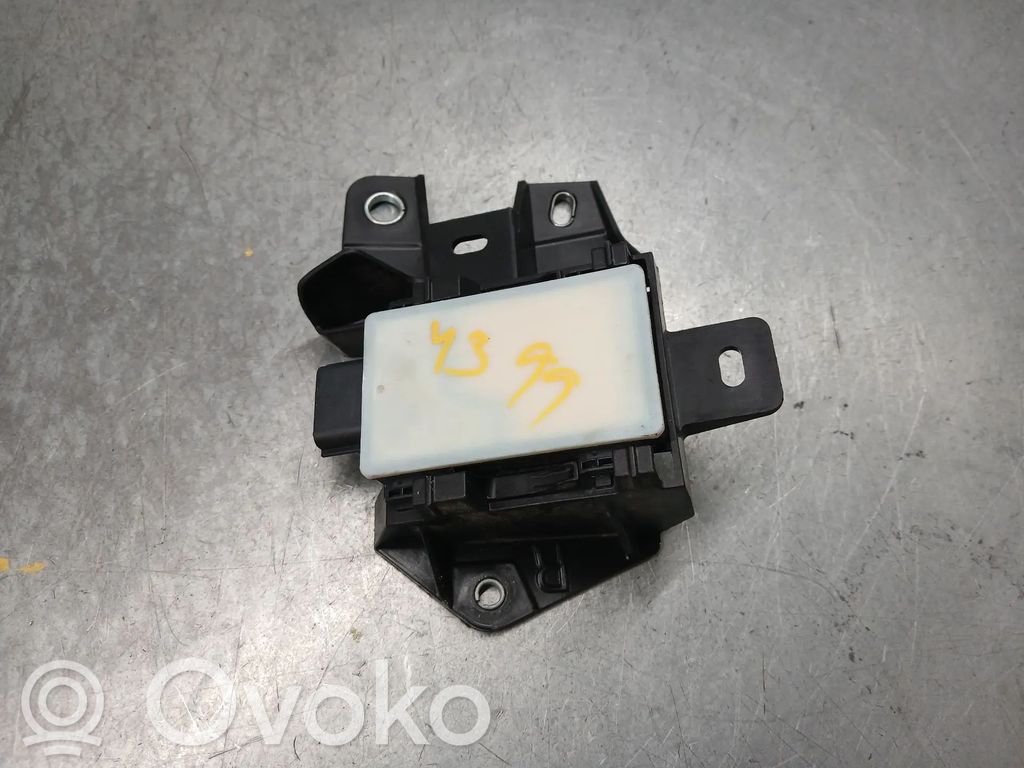 Renault Captur II Distronic sensor radar 