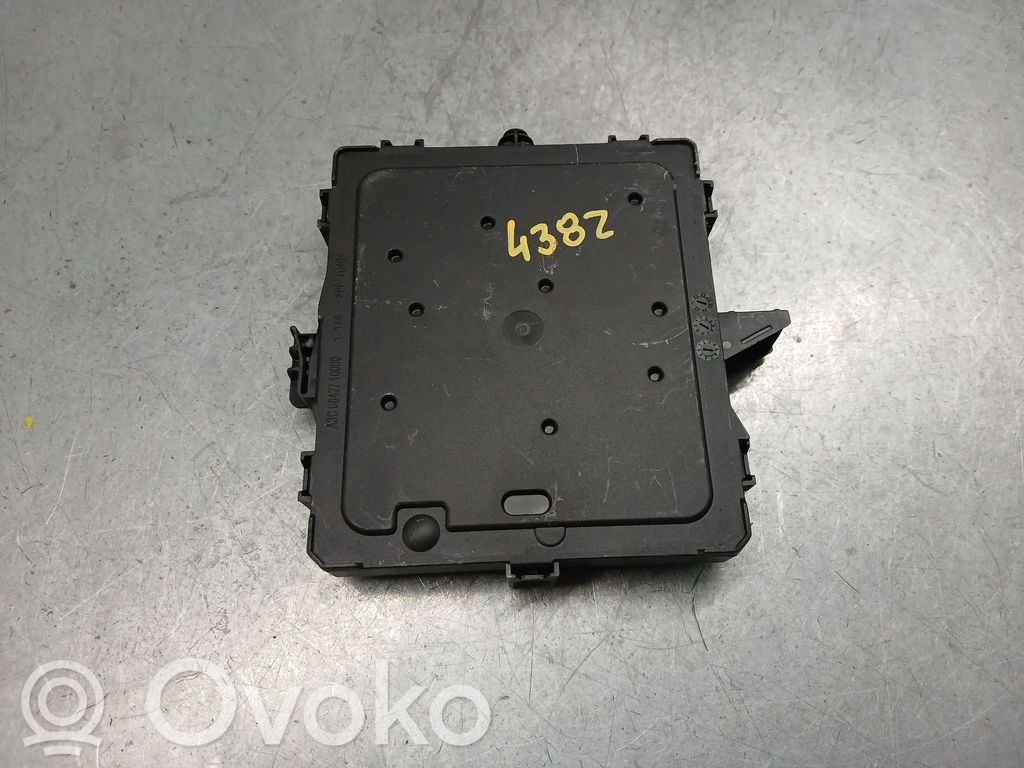 Renault Captur II Komforto modulis 