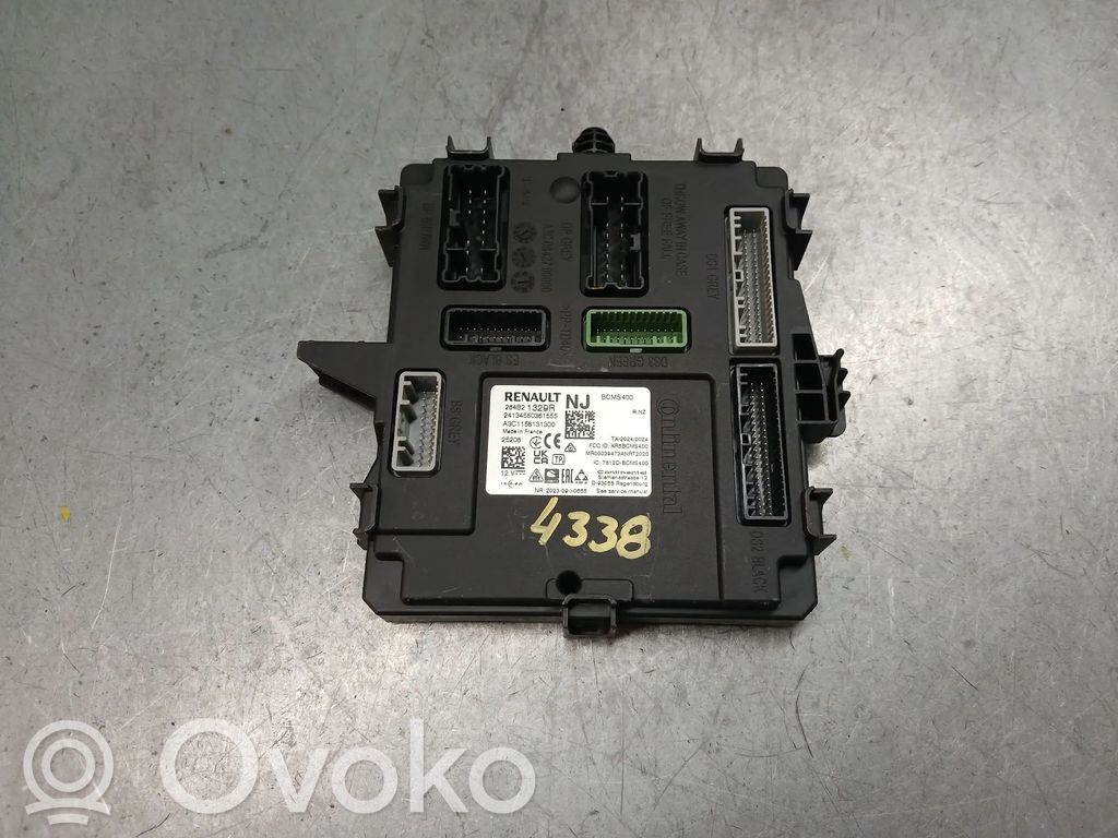 Komforto modulis   284B21329R,A3C1158131300