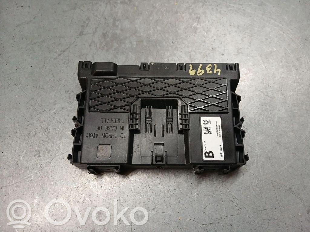 Module confort   284Z17227R,3330F00371