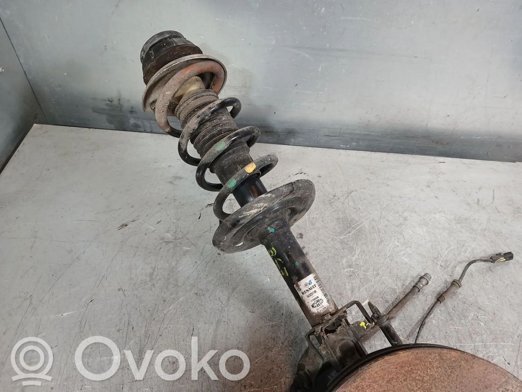 Front shock absorber/damper   543023778R,1140625406,543020964R,543021775R,543023778R,543026803R,543028828R,543028938R