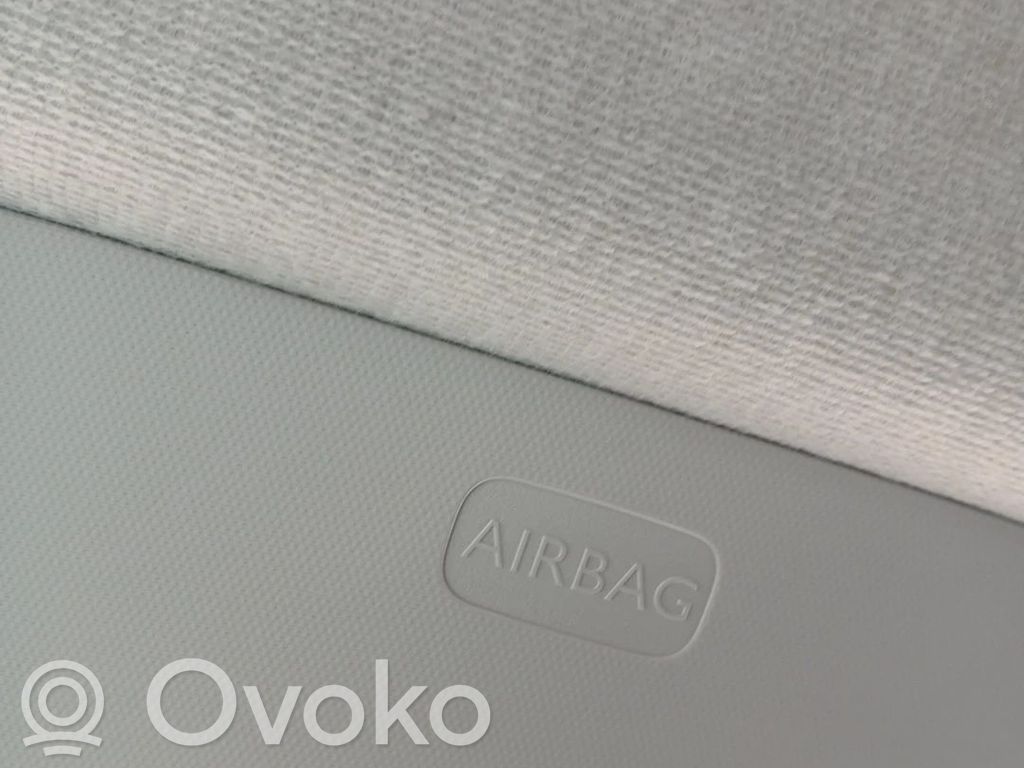Airbag de toit