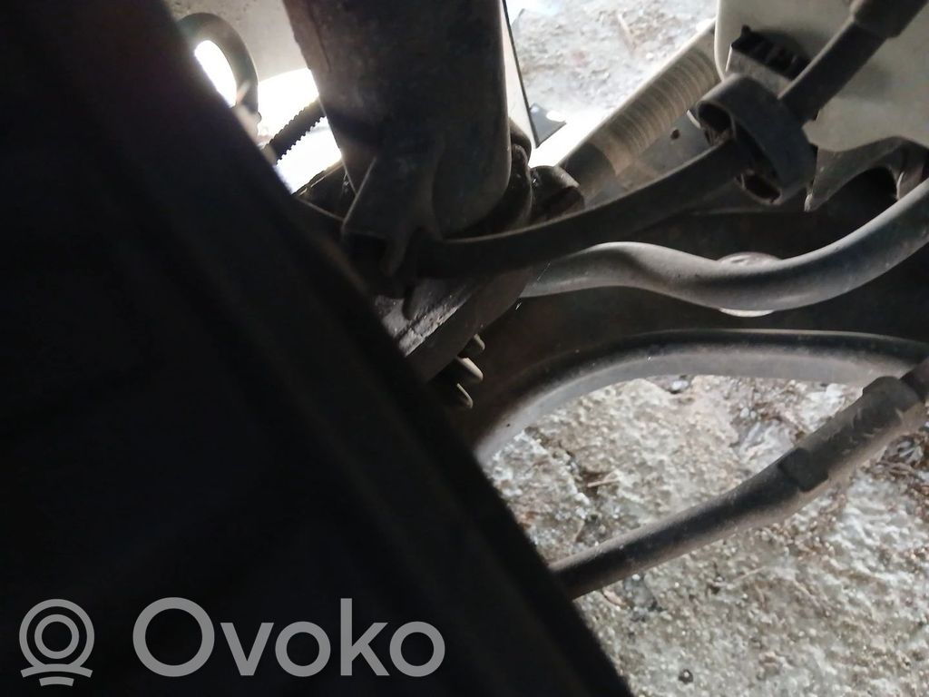 Citroen C3 Fuso a snodo con mozzo ruota anteriore 