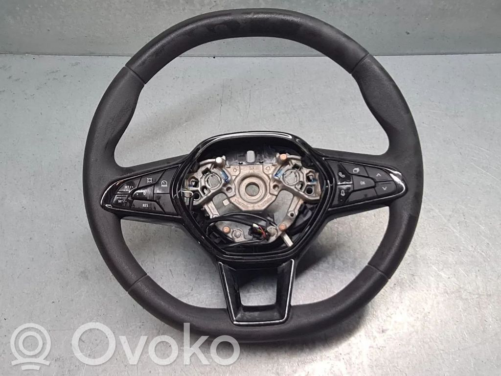 Руль   484001596R,34267788A,34268102,34268102C,3A2677953,A026H430B