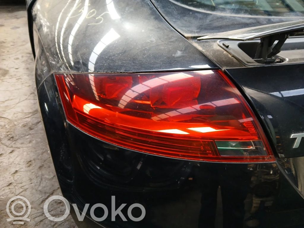 Audi TT TTS Mk2 Takaluukun takavalot 