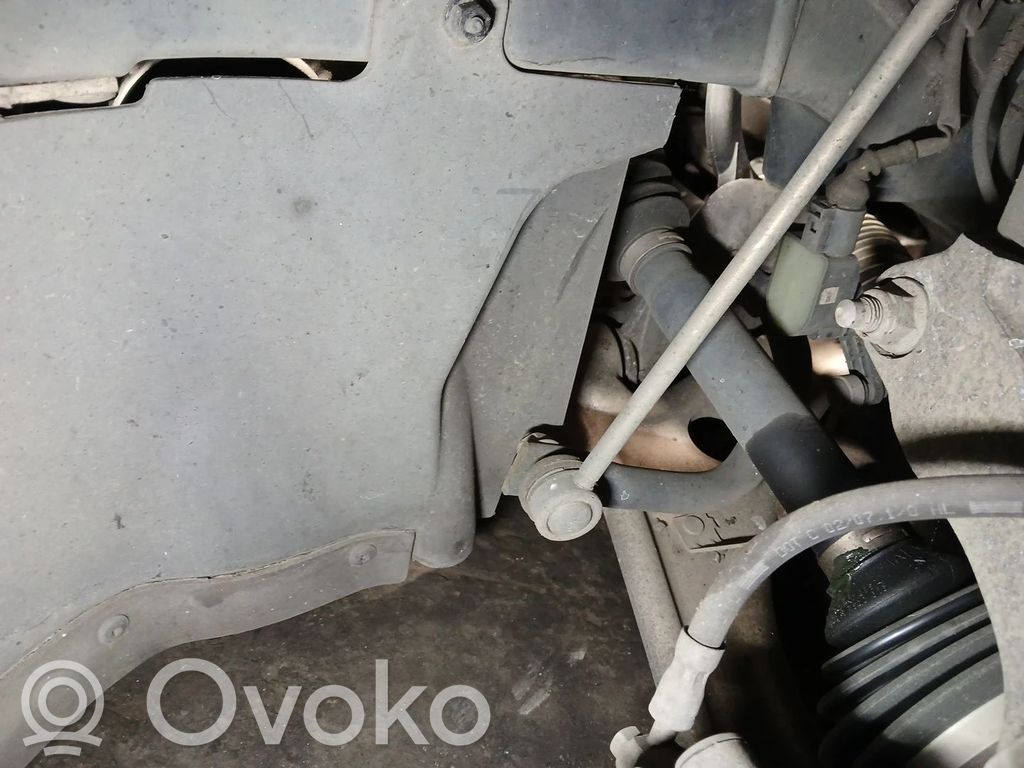 Audi TT TTS Mk2 Półoś przednia 