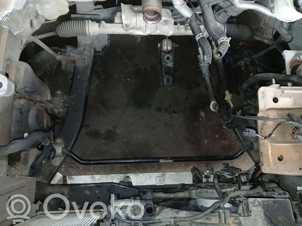 Dacia Duster II Front subframe 