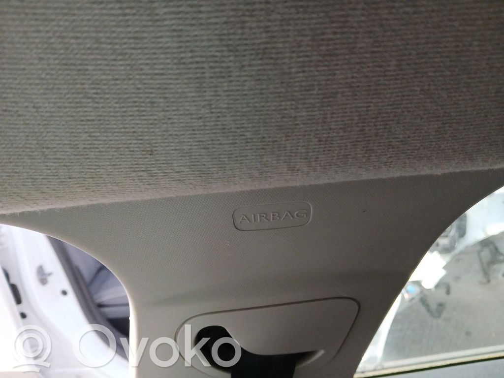 Airbag de toit