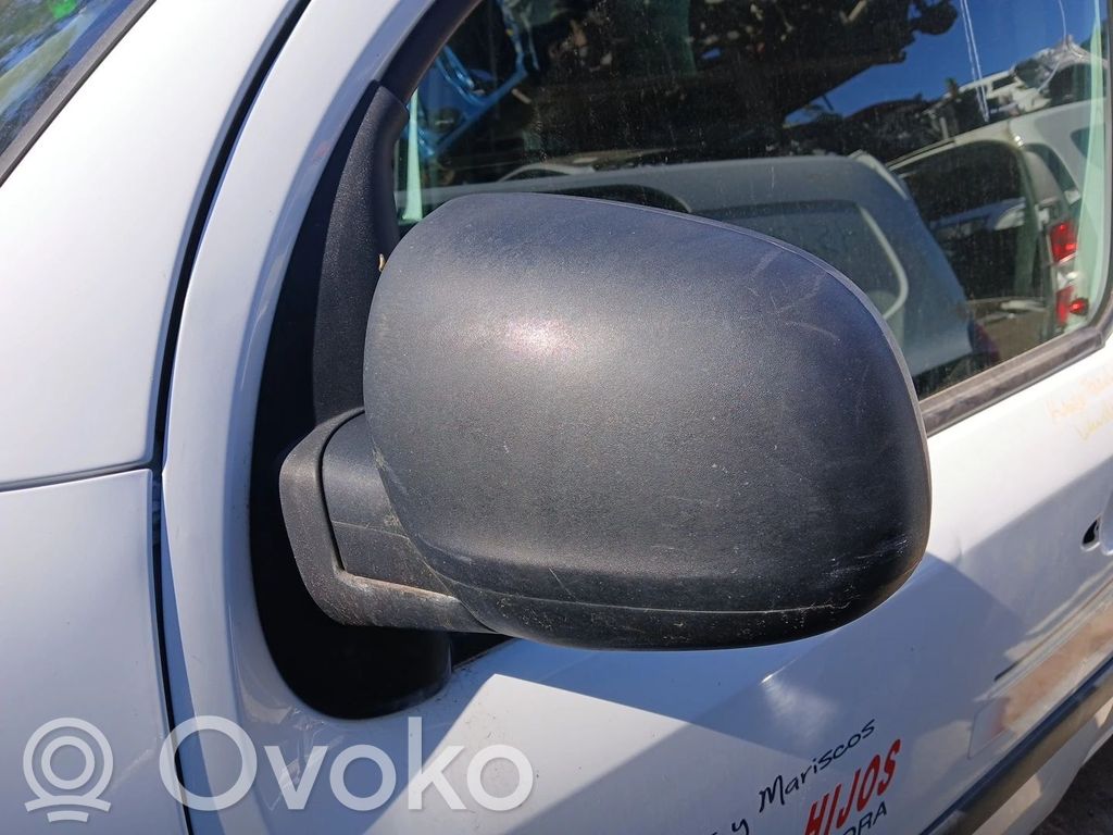 Renault Kangoo II Specchietto retrovisore elettrico portiera anteriore 