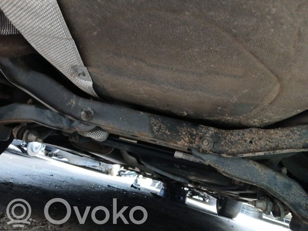 Ford Grand C-MAX Cadru auxiliar spate 