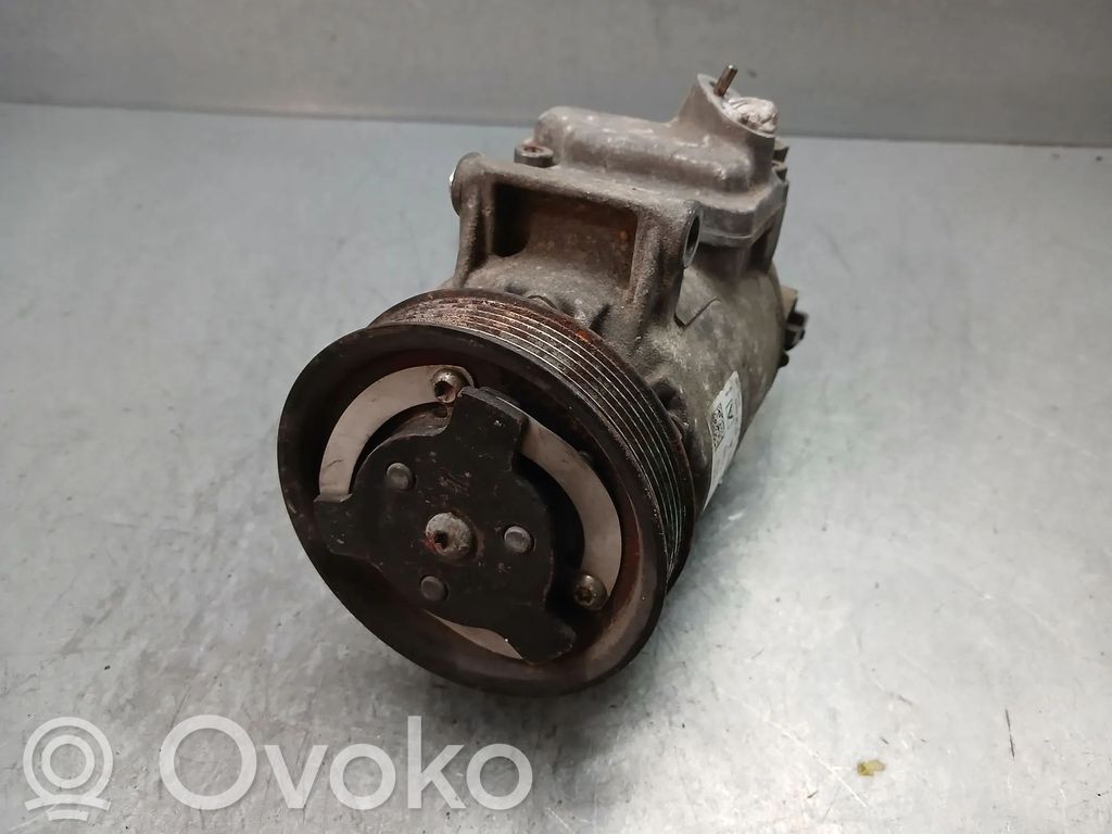 Klimakompressor Pumpe   5N0820803A,12160232907