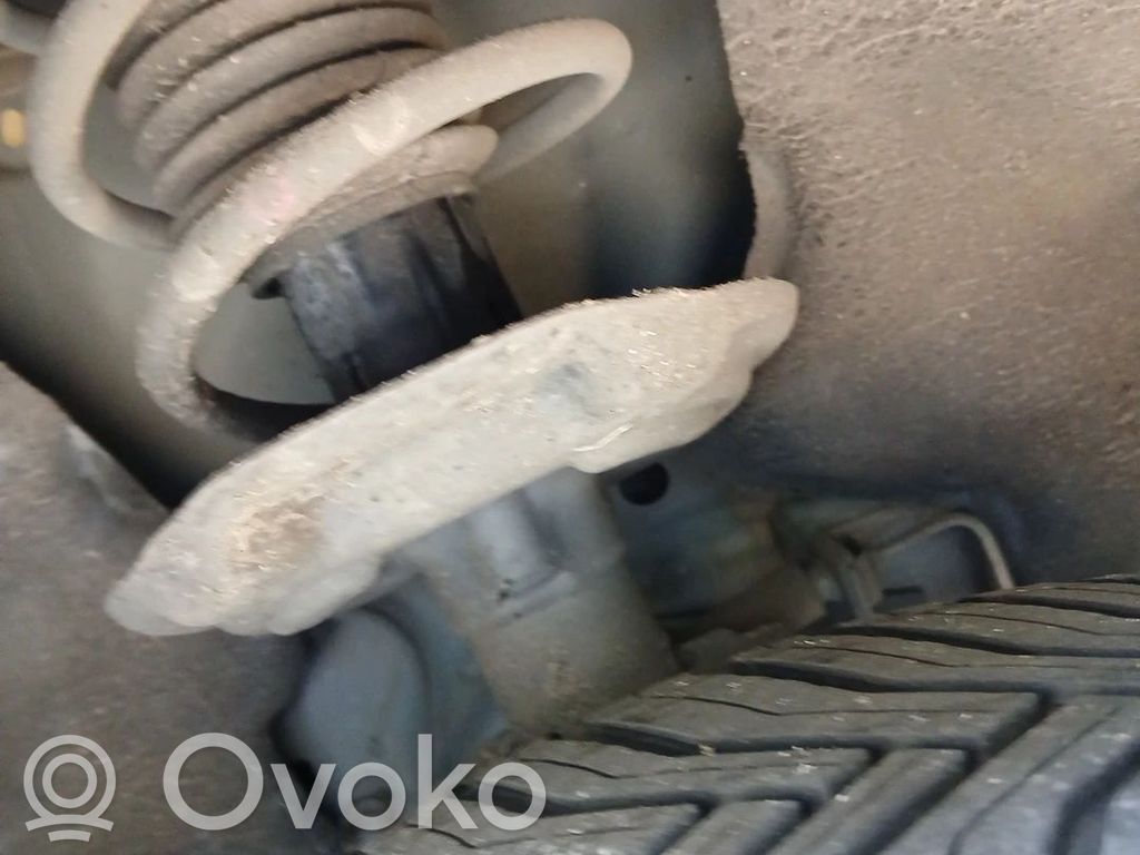 Renault Megane IV Amortiguador delantero 