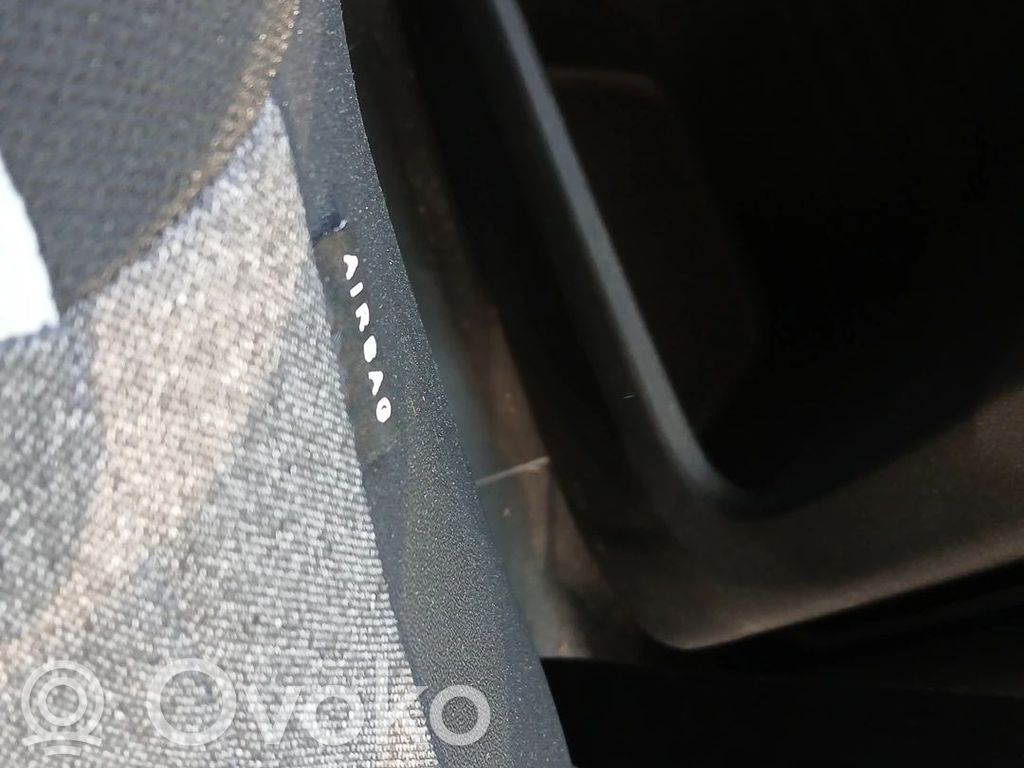 Citroen C4 Cactus Airbag sedile
