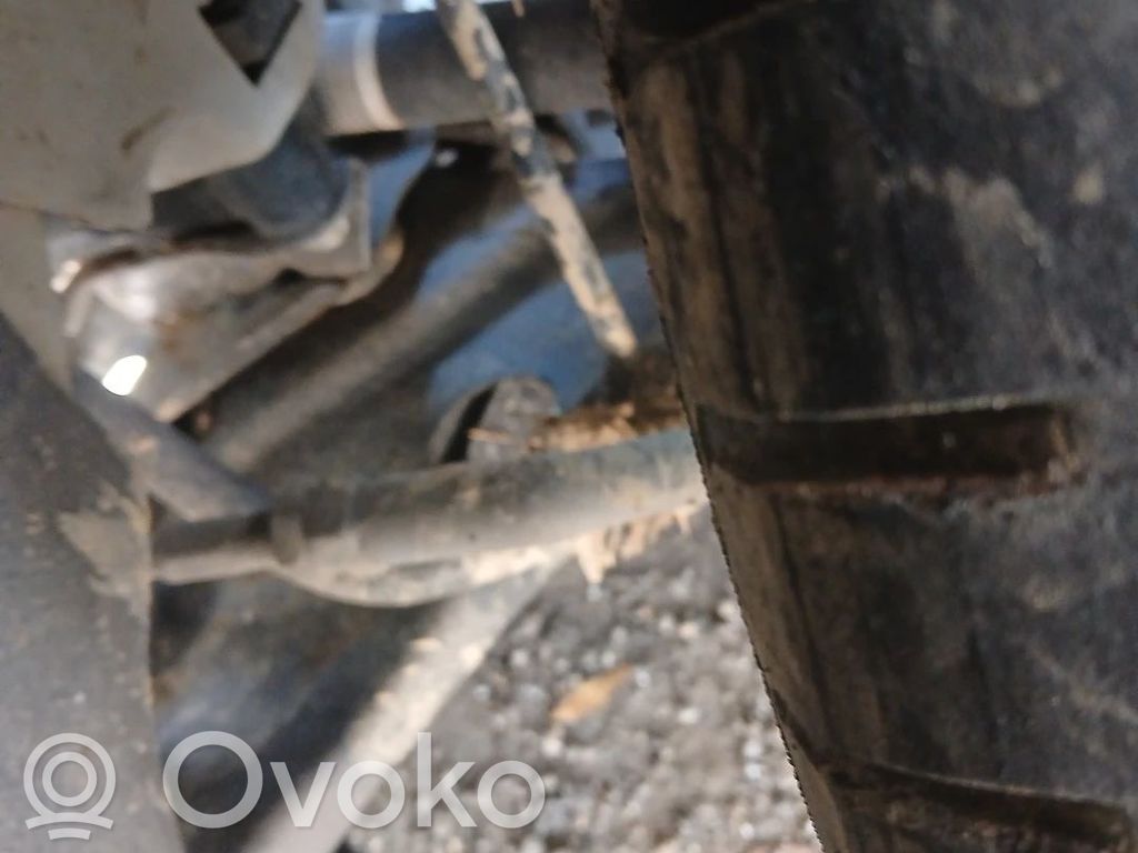 Steering rack