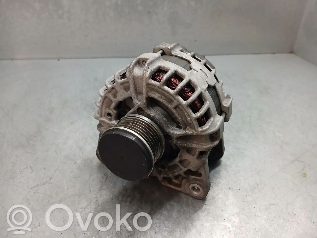 Renault Megane IV Alternator 